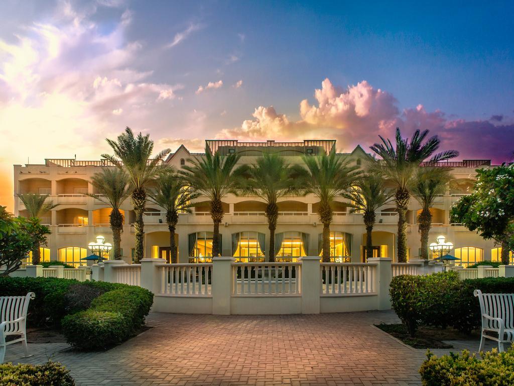 Makarem Annakheel Hotel & Resort Jidá Exterior foto