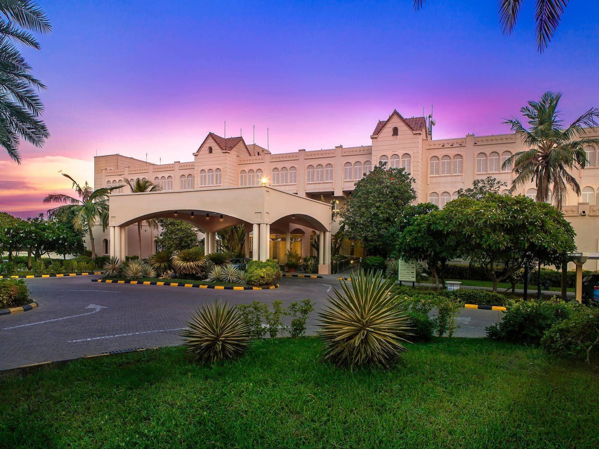 Makarem Annakheel Hotel & Resort Jidá Exterior foto