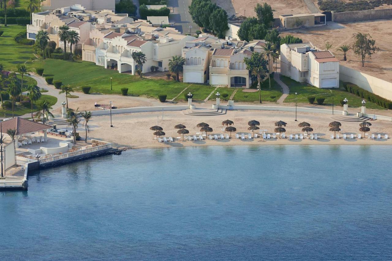 Makarem Annakheel Hotel & Resort Jidá Exterior foto