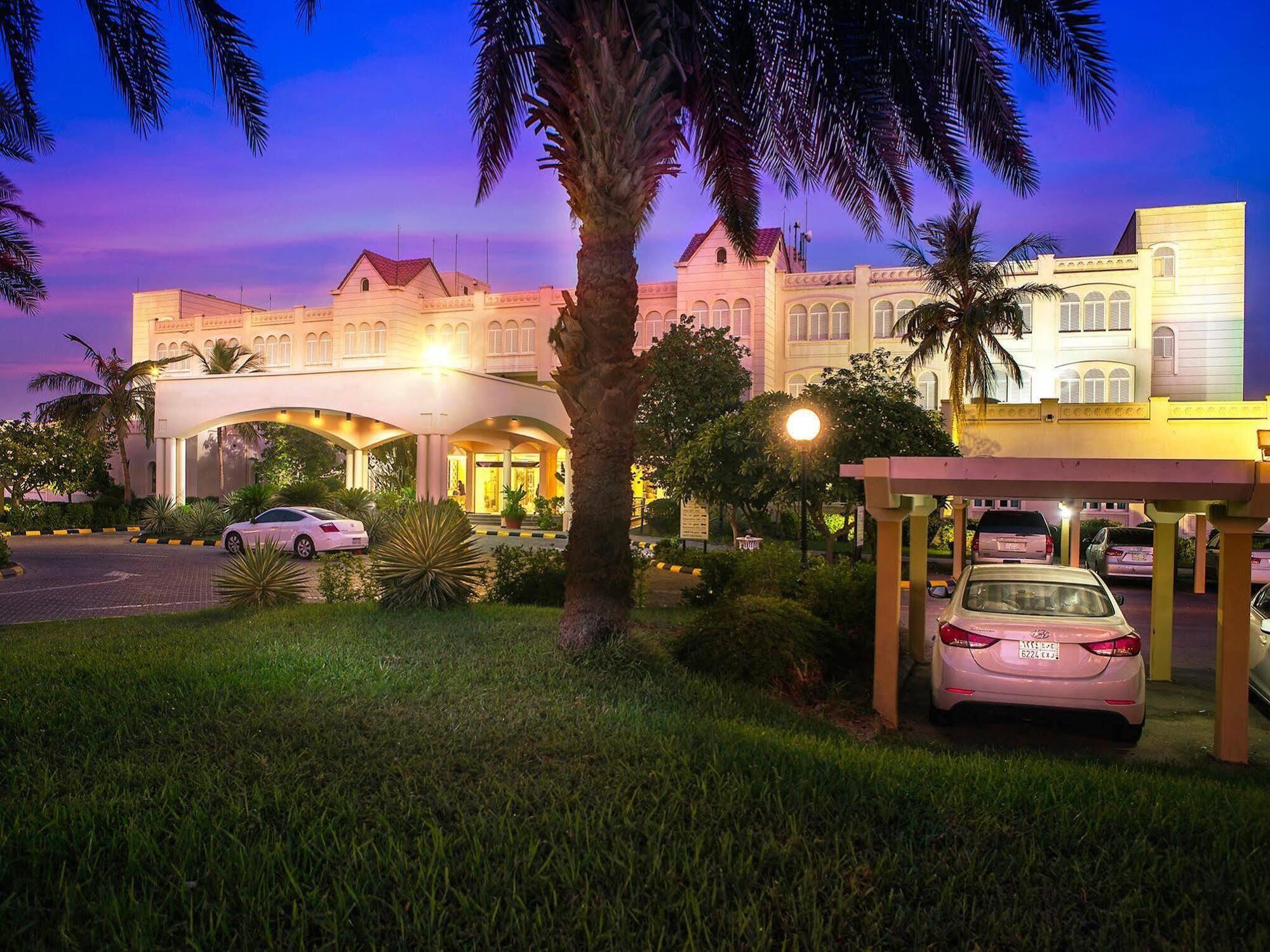 Makarem Annakheel Hotel & Resort Jidá Exterior foto